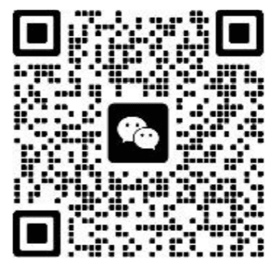 QR Code สำหรับเพิ่มเราใน WeChat