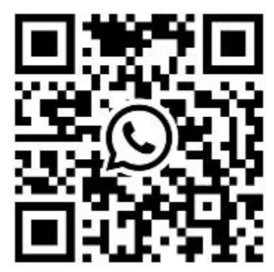 QR Code สำหรับเพิ่มเราใน WhatsApp